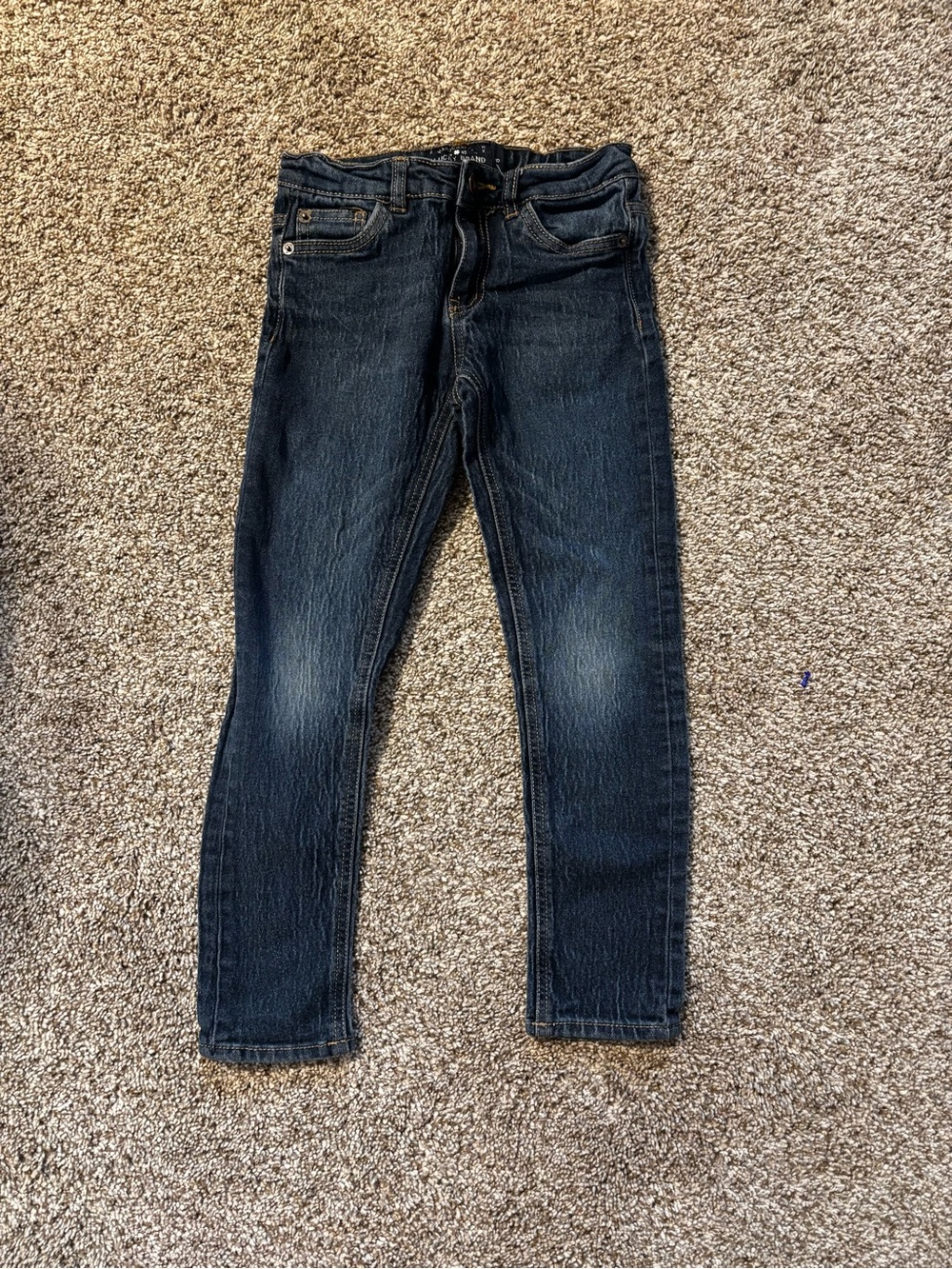 Lucky Brand Men's Slim Indigo Jeans